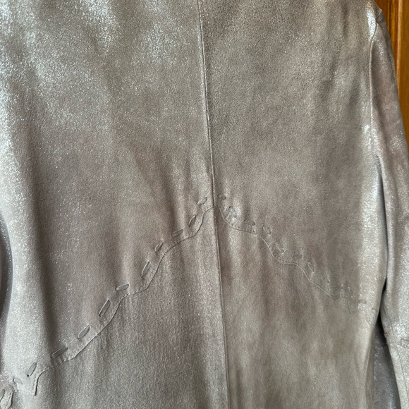 Women’s suede leather 3 piece set - Picture 8 of 8